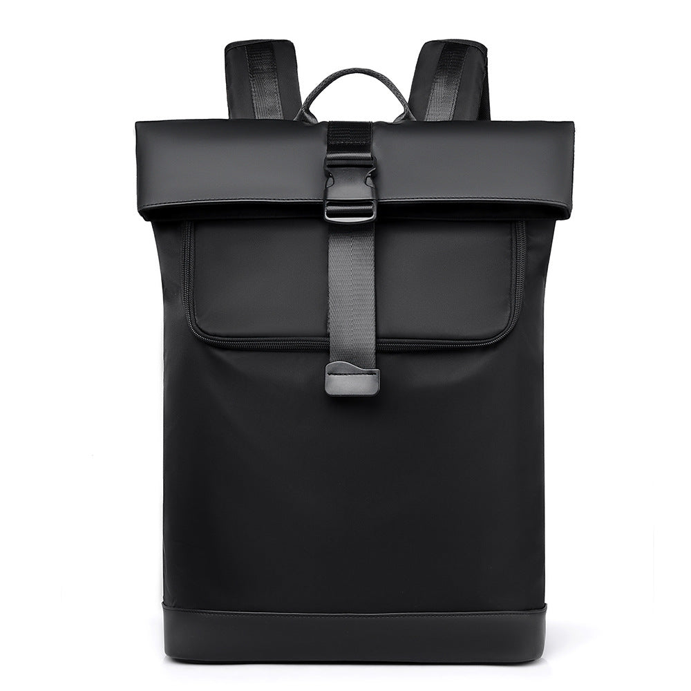 Durable and Waterproof Backpack with Ergonomic Shoulder Straps-https://detail.1688.com/offer/1041679114083.html-Calm Wears-Black-nan-Calm Wears