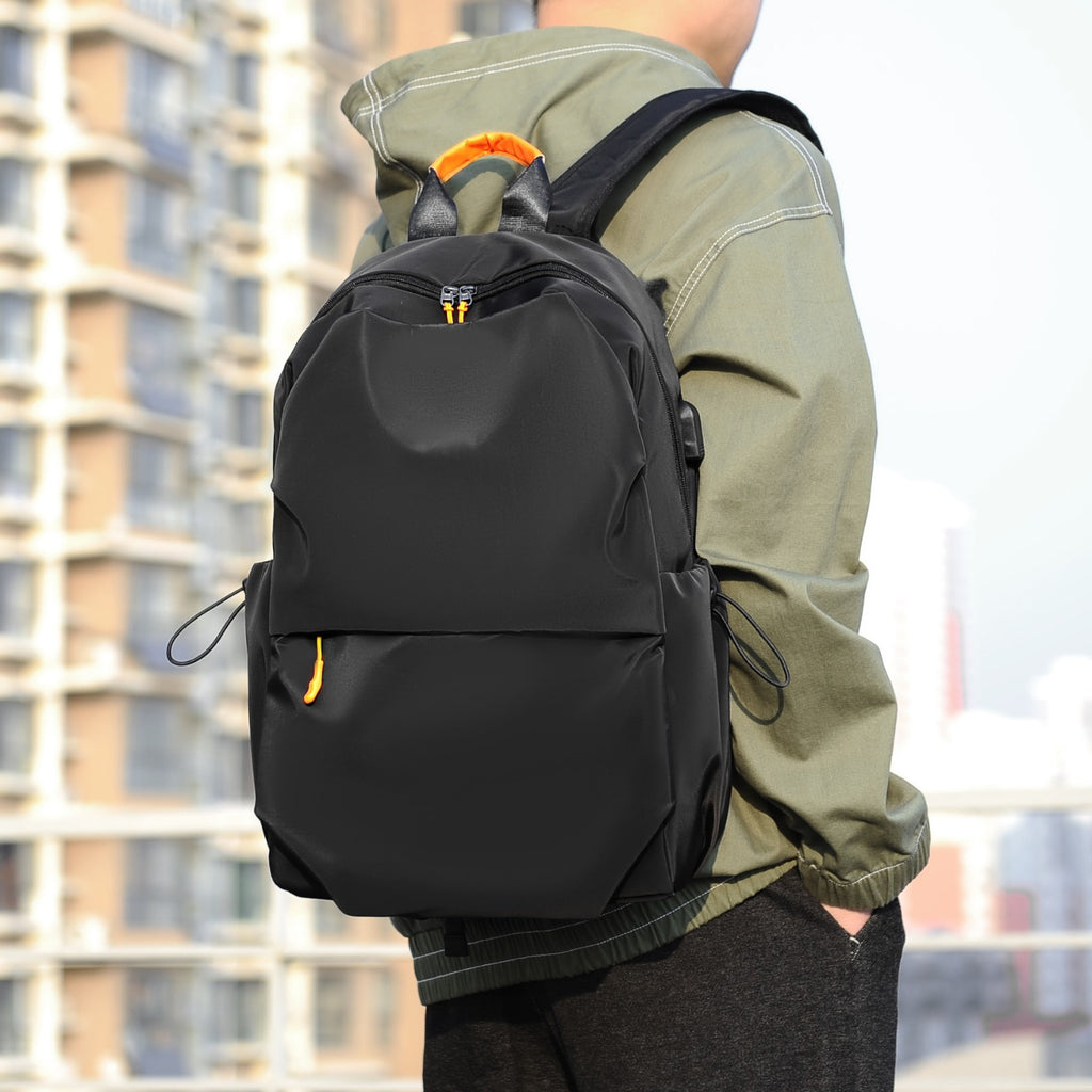Water-Resistant Multi-Compartment Laptop Backpack