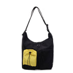 Practical Multi-Pocket Shoulder Bag