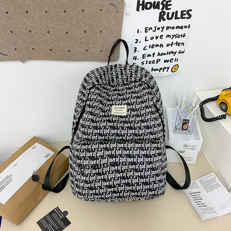 Fashion Statement Backpack for Everyday Outings