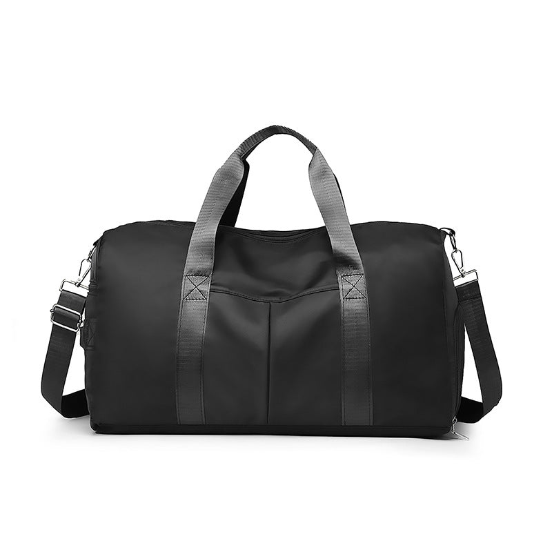 Women's Versatile Gym Duffle Bag