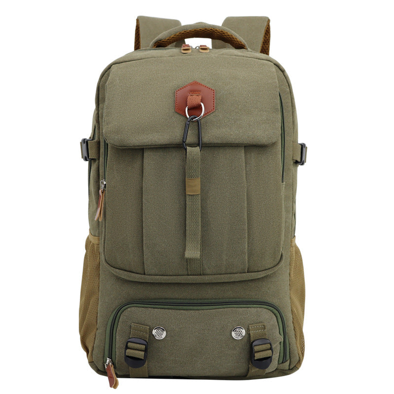 Versatile Outdoor Adventure Backpack