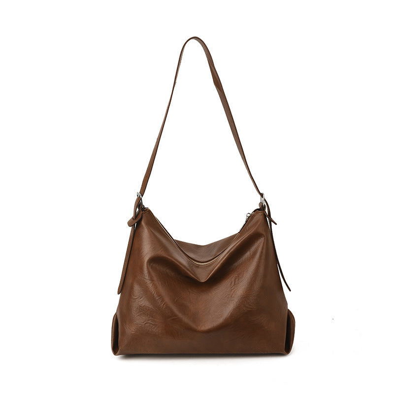 Women's wearable shoulder bag-https://detail.1688.com/offer/998235462005.html-Calm Wears-Braun-nothing-Calm Wears