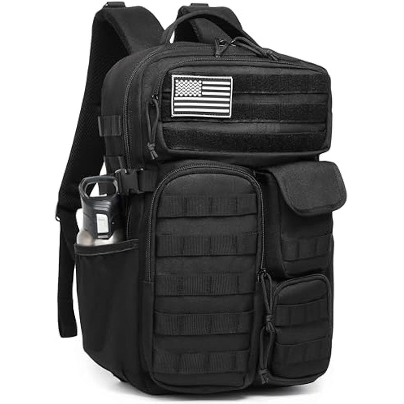 Tactical and Versatile Backpack