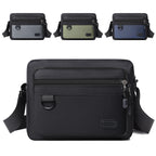 Versatile Multi-Pocket Crossbody Bag