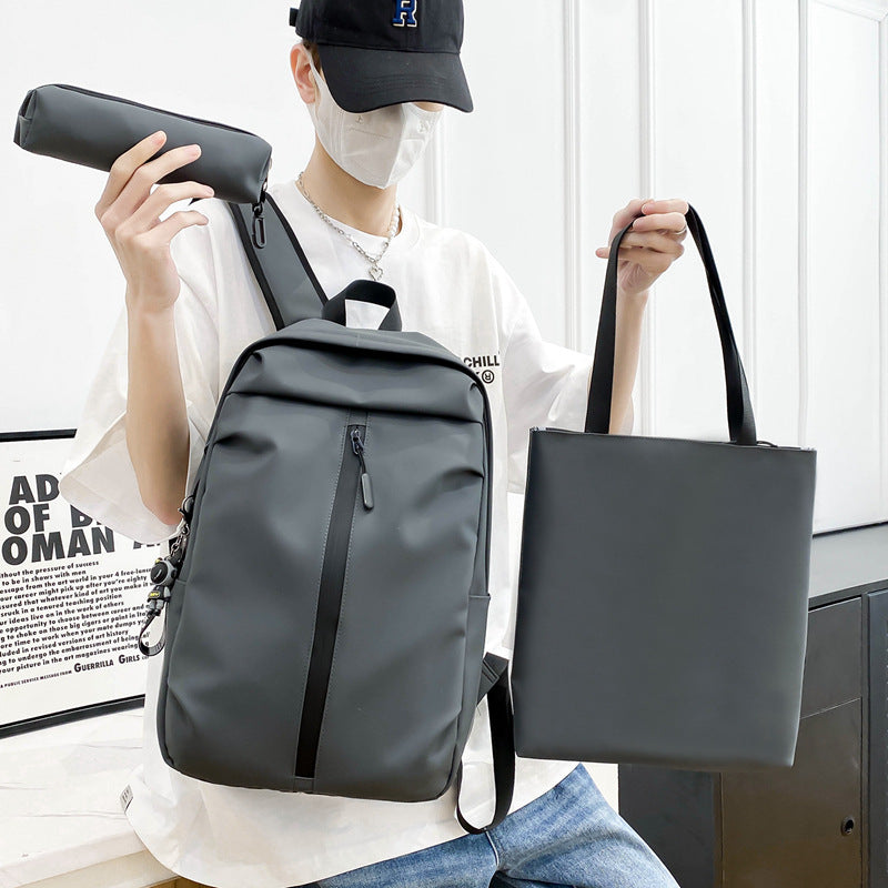 Modular Backpack and Tote Set Calm Wears