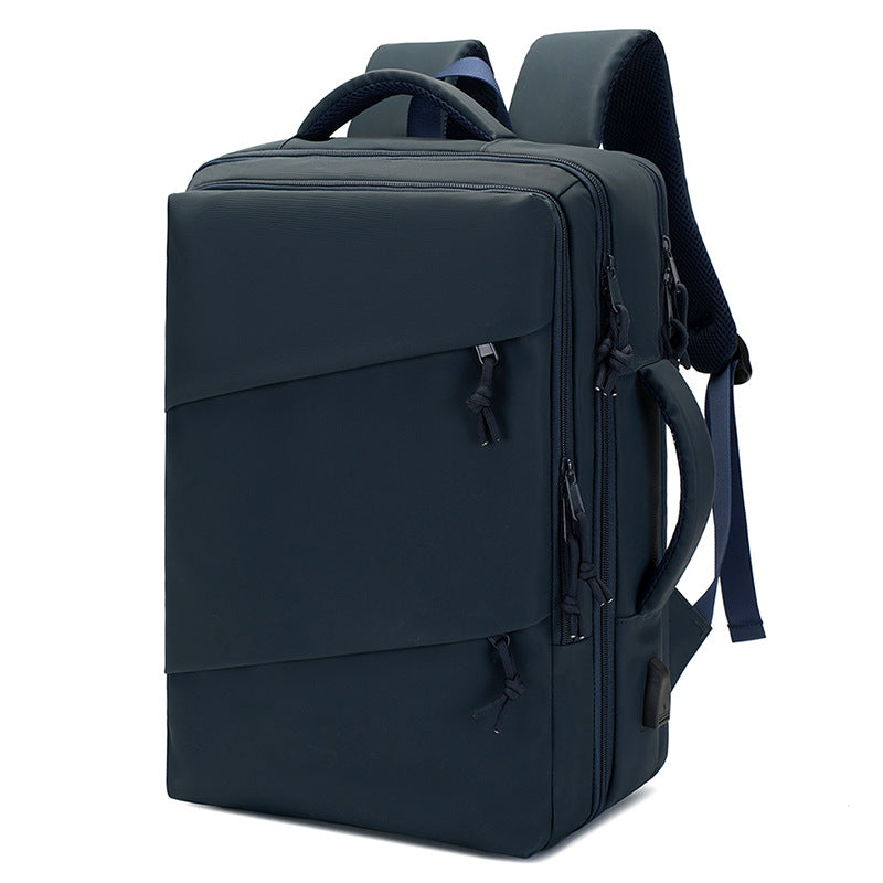 Versatile Utility Travel Backpack Calm Wears
