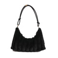 WoPlush Texture Evening Handbag