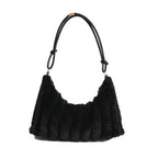 WoPlush Texture Evening Handbag
