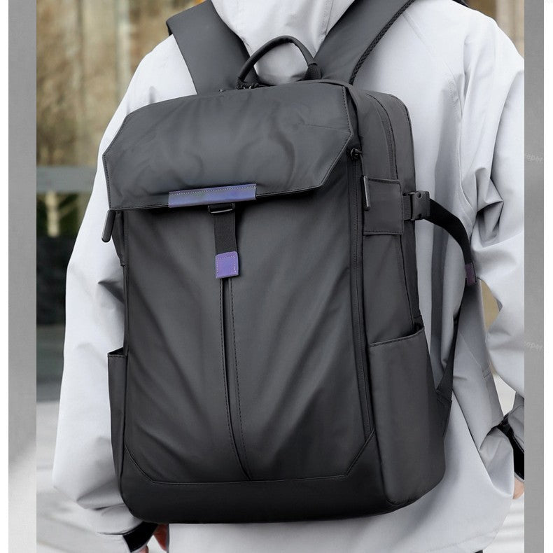 Enhanced Utility Laptop Backpack