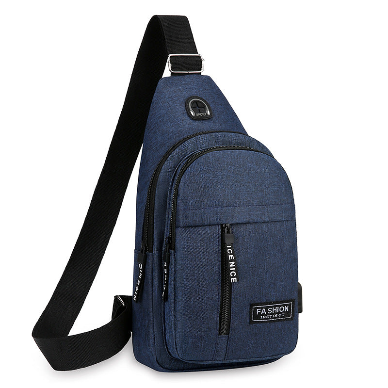 Sporty Sling Bag