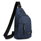 Sporty Sling Bag