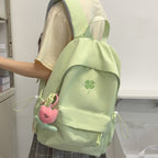 Casual Flap Backpack