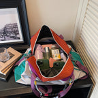 Versatile Multi-Purpose Travel Duffle Bag