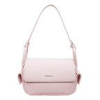 Women’s shoulder bag made of soft, textured leather with adjustable shoulder strap-https://detail.1688.com/offer/1015135723712.html-Calm Wears-Black-nothing-Calm Wears