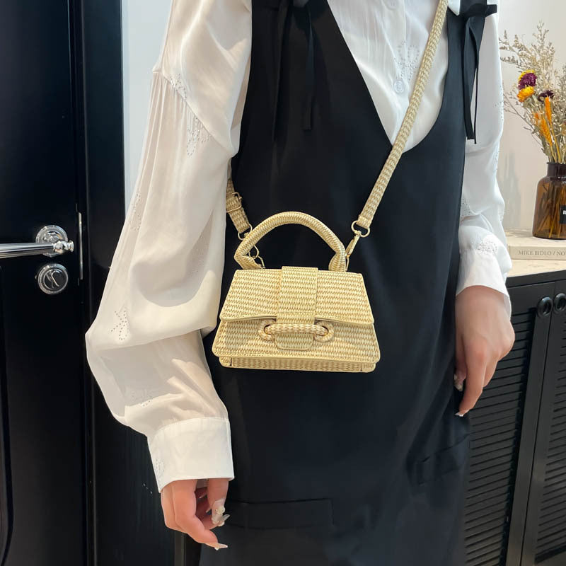 Ladies Refined Mini Handbag
