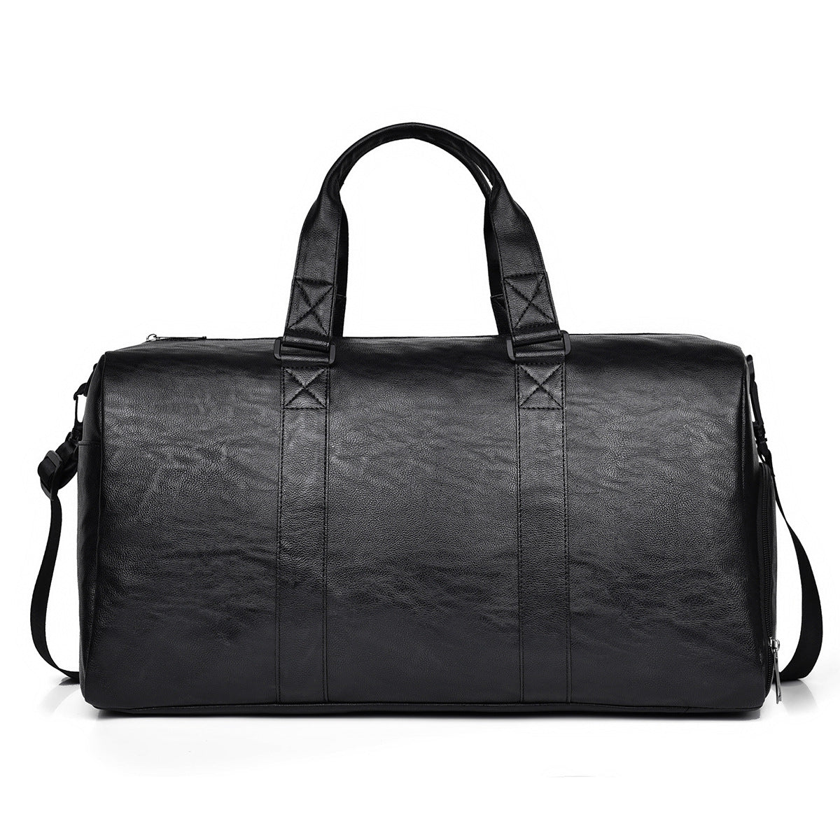 Premium Stylish Leather Duffel Bag