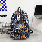 Star Wars-Themed Graphic Backpack