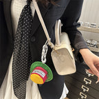 Fun and Playful Mini Pouch Bag
