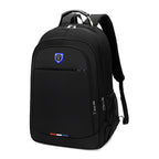 Durable Multi-Compartment Backpack
