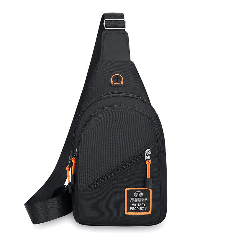 Versatile Multi-Functional Sport Sling Backpack