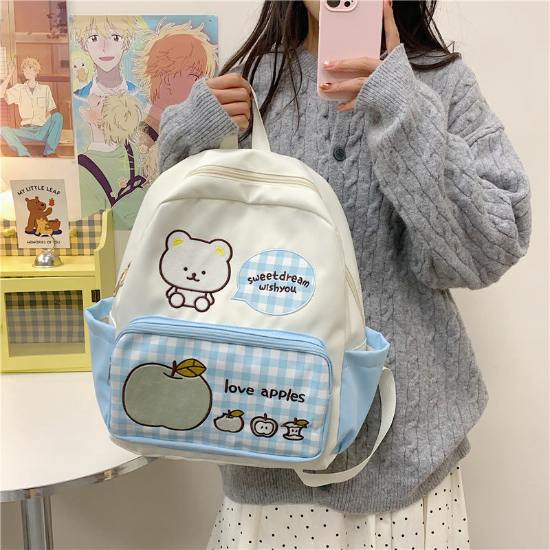School backpack