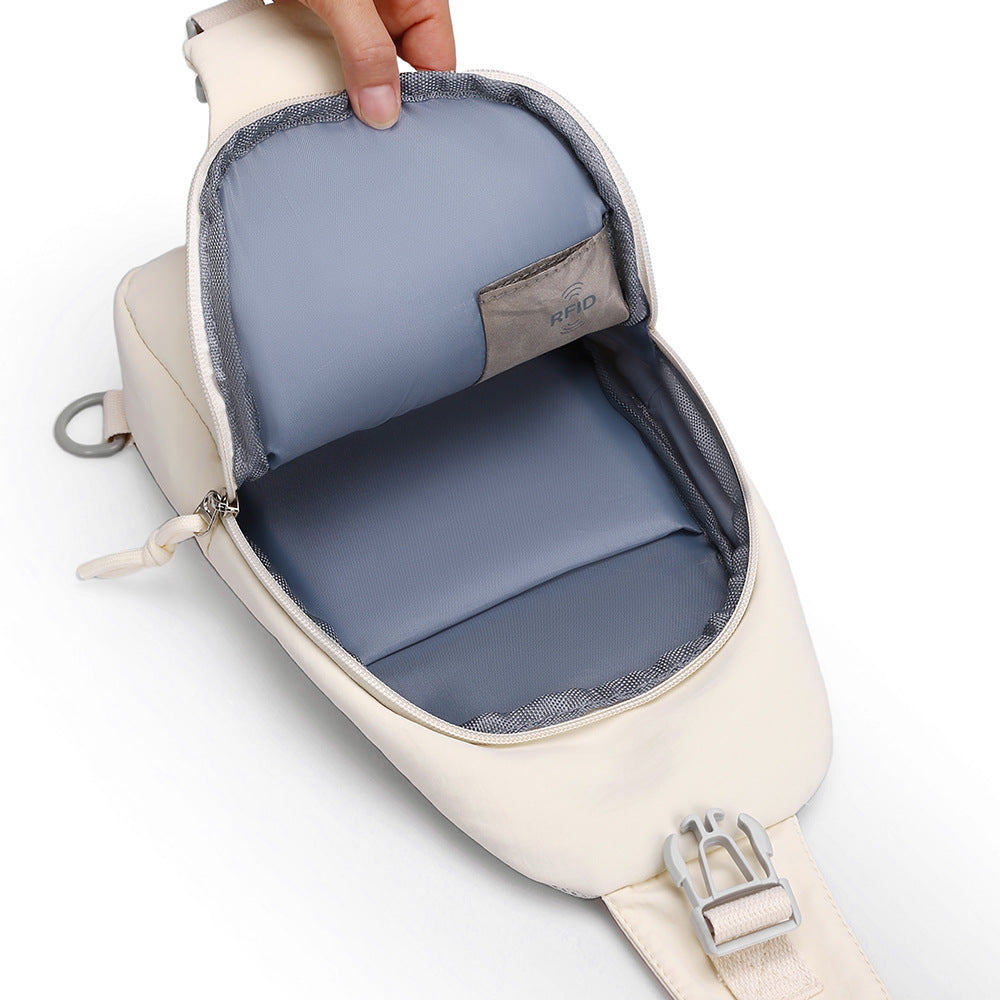 Ergonomic Sling Backpack