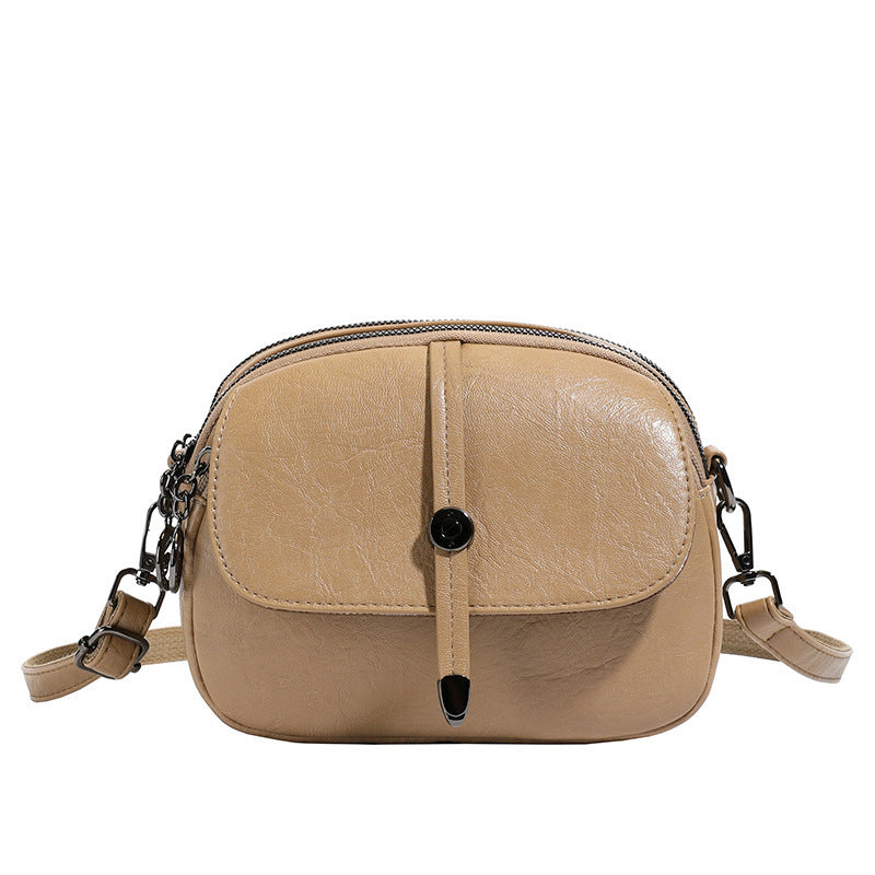 Urban Chic Crossbody Bag