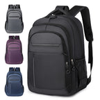 Durable Multi-Compartt Backpack