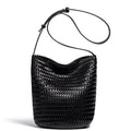Handcrafted Woven Bucket Bag