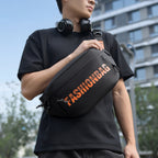 Fashion Utility Fanny Pack Calm Wears