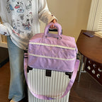 Spacious Versatile Weekend Duffle Bag