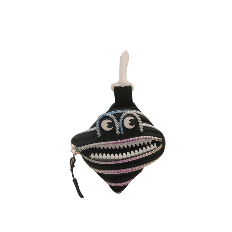 Cute Character Keychain Pouch
