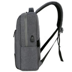 Ergonomic Laptop Carrying Backpack Calm Wears