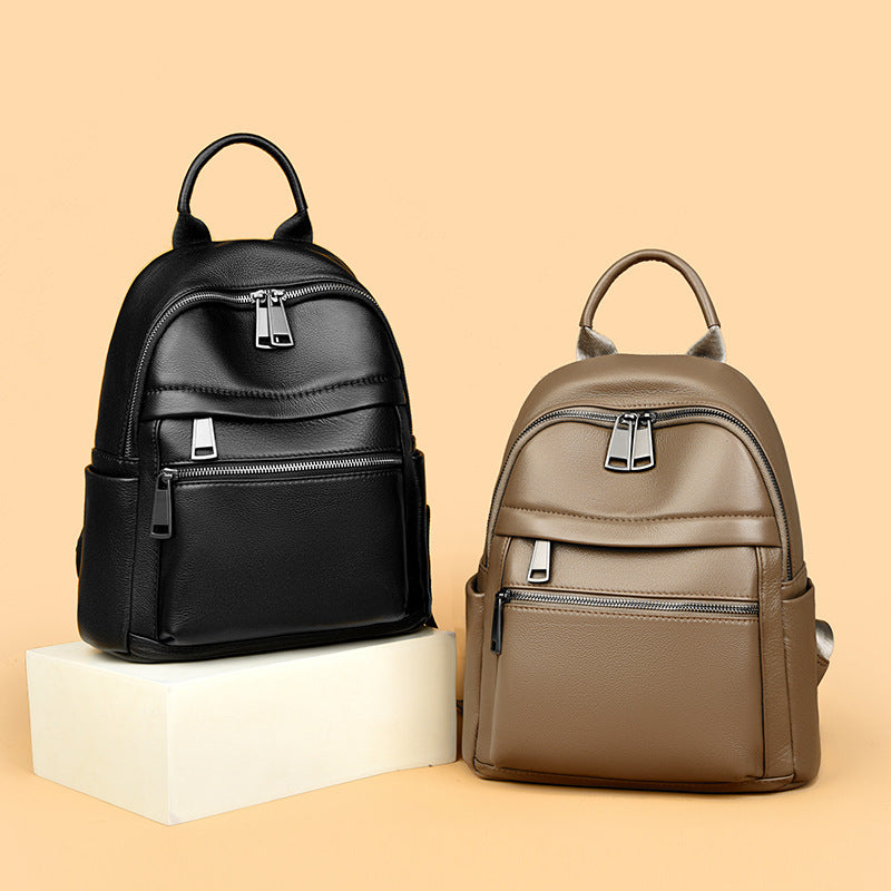 Stylish Multi-Pocket Backpack