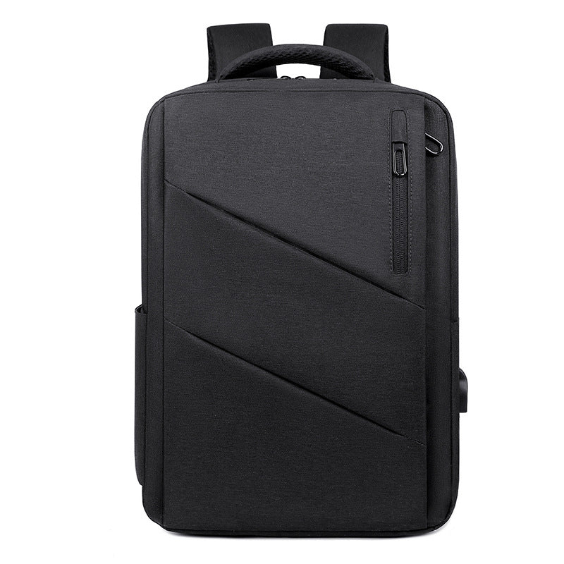 Tech-Friendly Backpack
