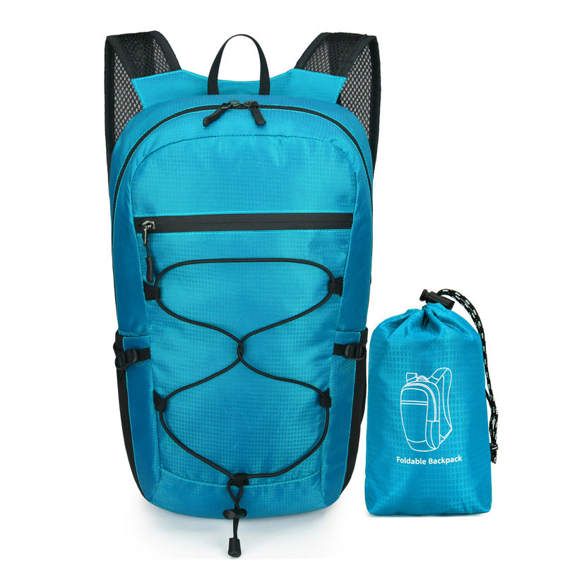 Ultra-Lightweight Foldable Daypack