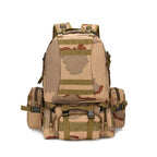 Military-Grade Tactical Backpack