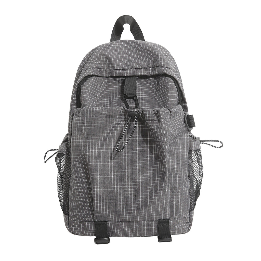 Compact Outdoor Drawstring Backpack