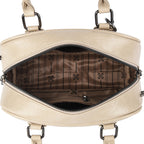 Elegant Structured Satchel