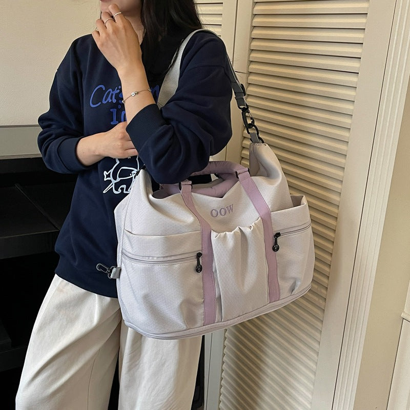 Stylish Travel Duffel