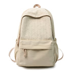 Backpack with Cute Star Design and Practical Storage
