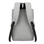 Modern Urban Tech Backpack