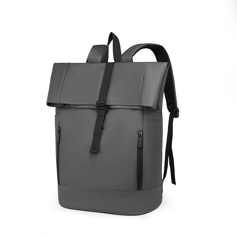 Multi-Compartment Waterproof Travel Backpack