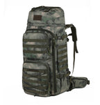 Heavy-Duty Expedition Backpack