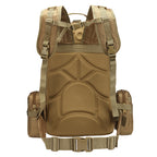 Versatile Outdoor Tactical Rucksack