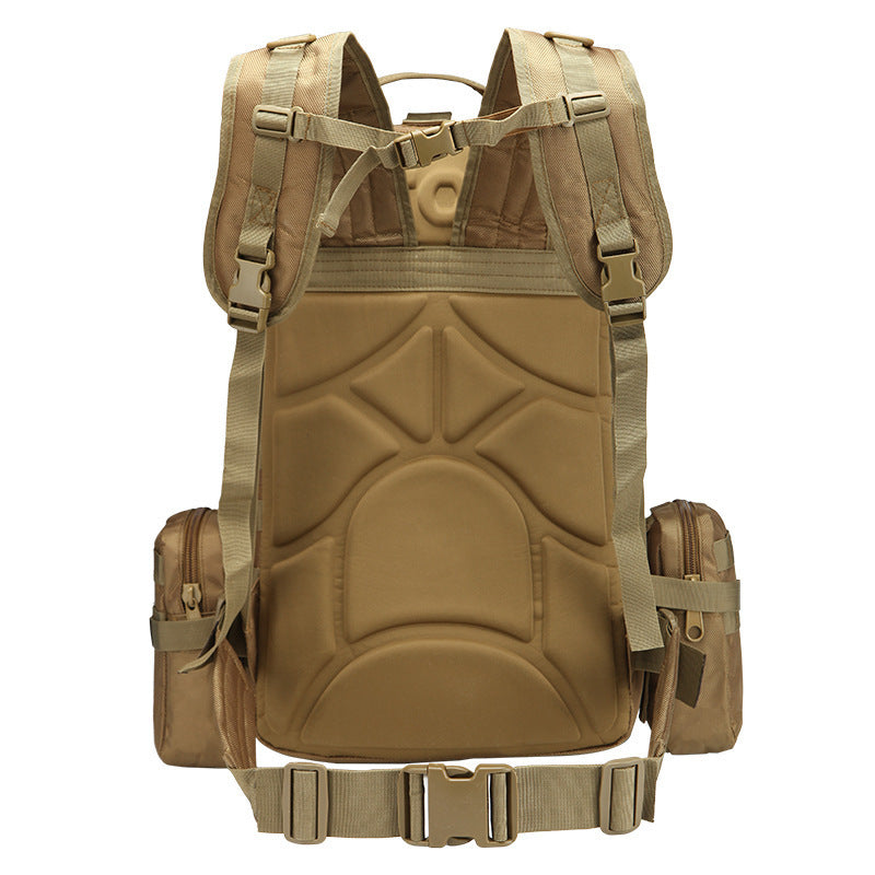 Versatile Outdoor Tactical Rucksack