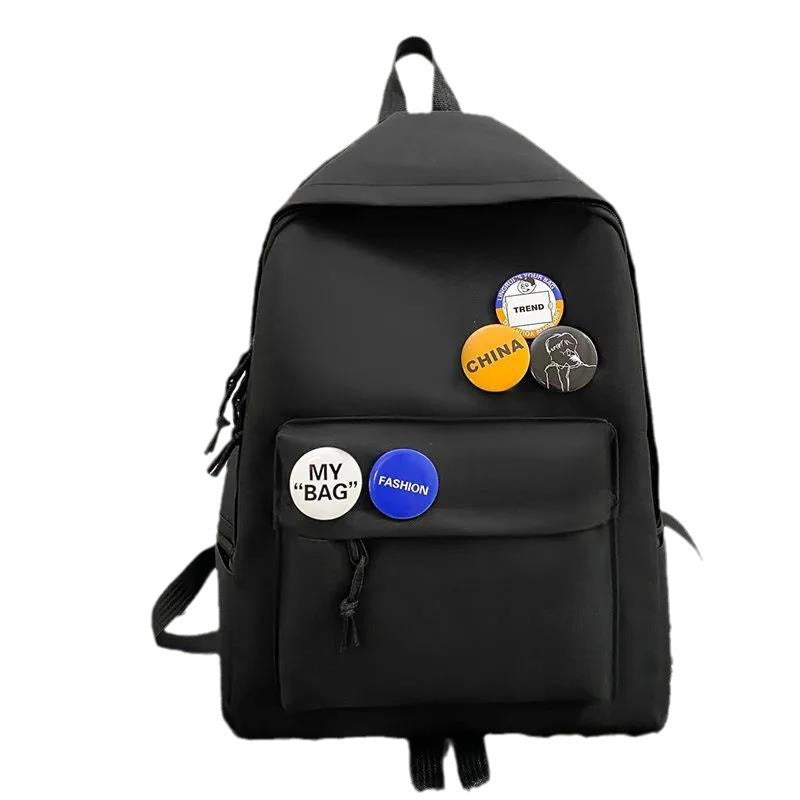 Casual Canvas Backpack