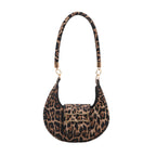 Stylish Leopard Print Handbag