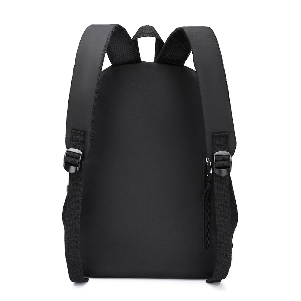 Sleek Modern Everyday Backpack